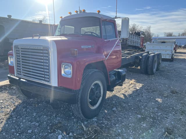 Image of International 1700 equipment image 1