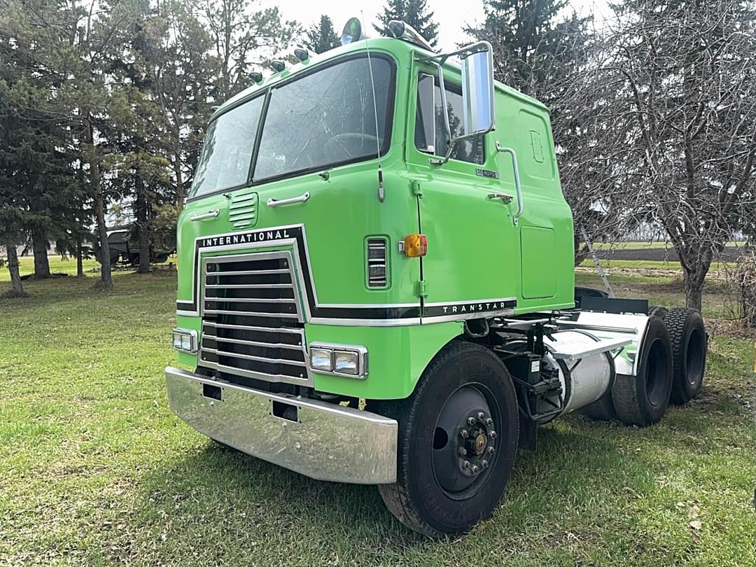 Image of International Transtar Primary image