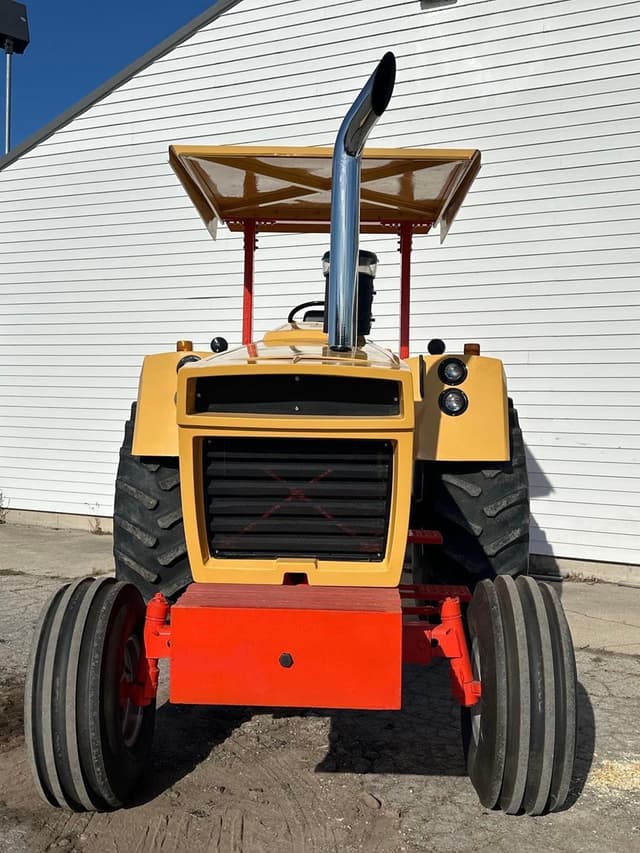 Image of J.I. Case 1270 equipment image 1