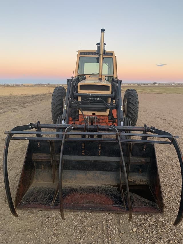 Image of J.I. Case 1270 equipment image 2