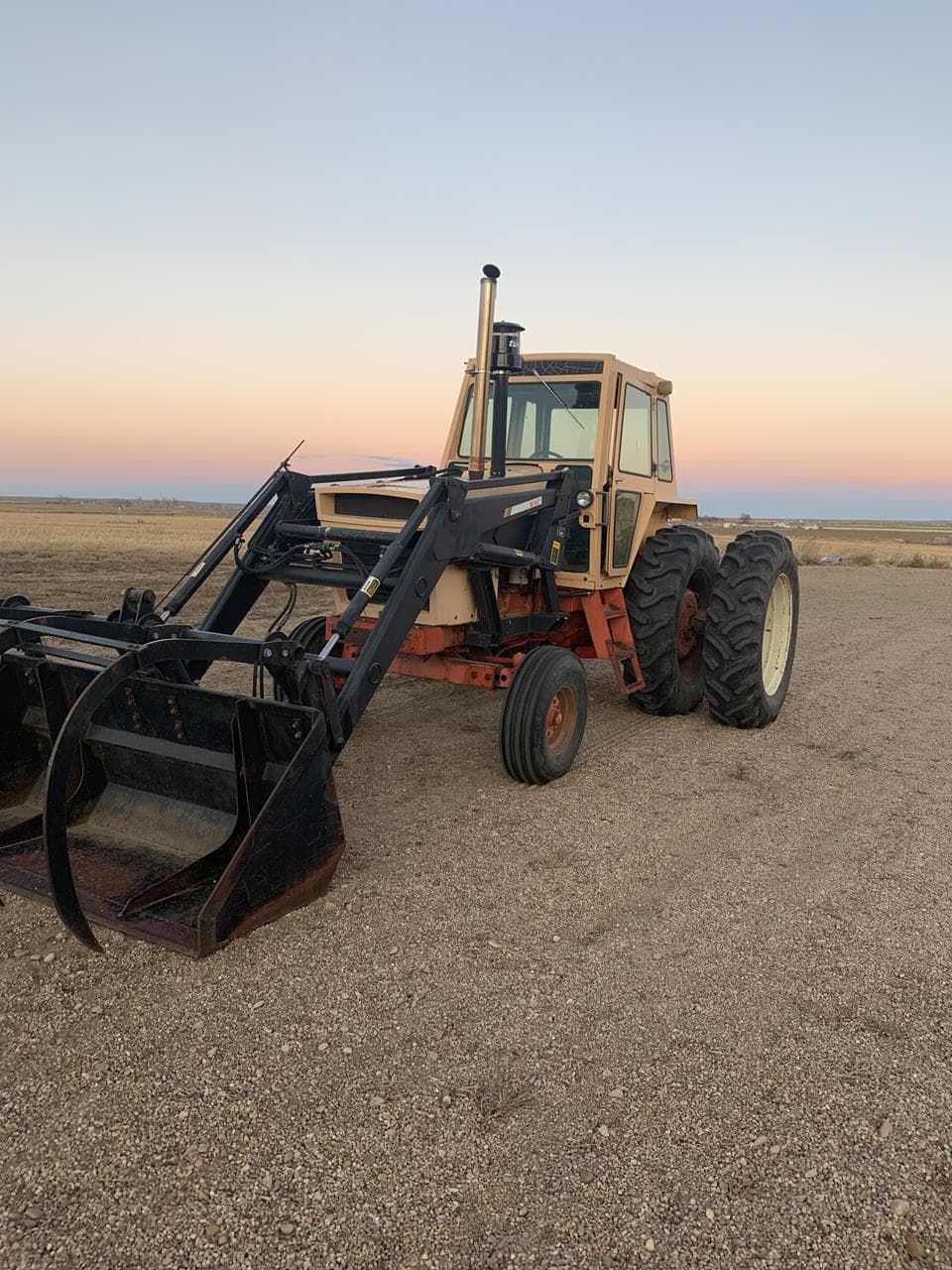 Image of J.I. Case 1270 Primary image