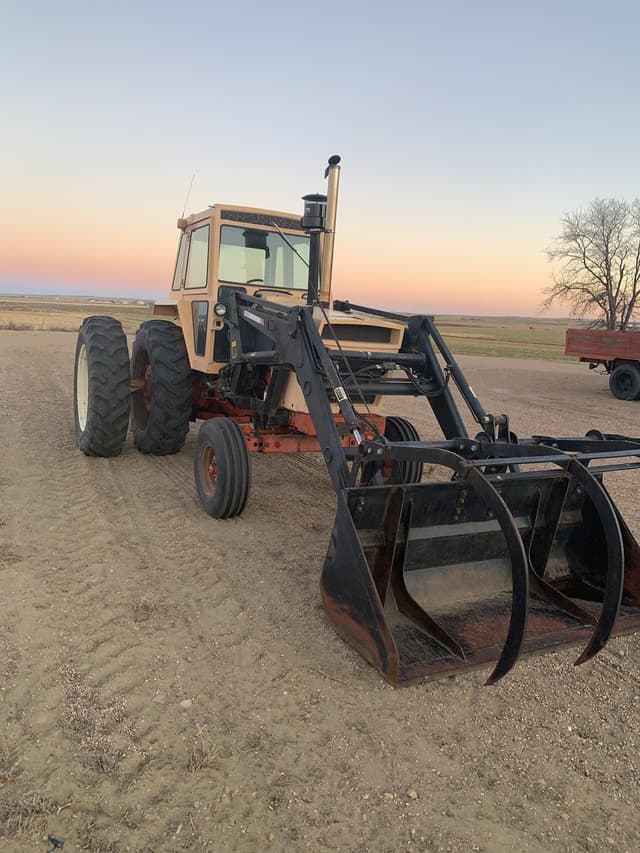 Image of J.I. Case 1270 equipment image 1