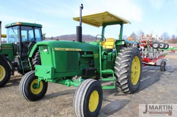 Main image John Deere 4020