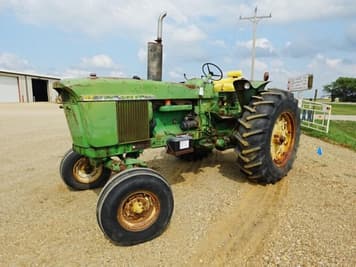 Main image John Deere 4020