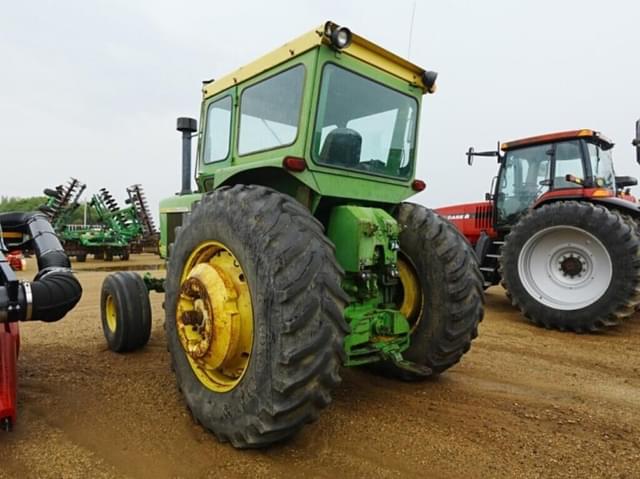 Image of John Deere 4620 equipment image 3