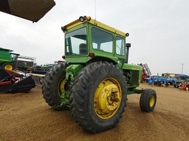 Image of John Deere 4620 equipment image 2