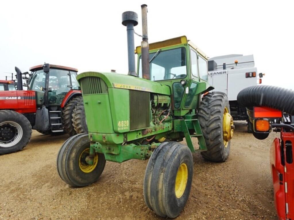 Image of John Deere 4620 Primary image