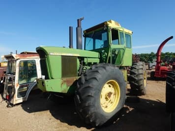 Main image John Deere 7020
