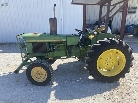 Image of John Deere 1020 equipment image 1