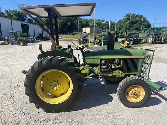 Image of John Deere 1020 equipment image 4