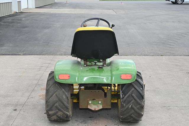 Image of John Deere 140 equipment image 3