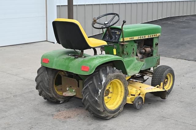 Image of John Deere 140 equipment image 2