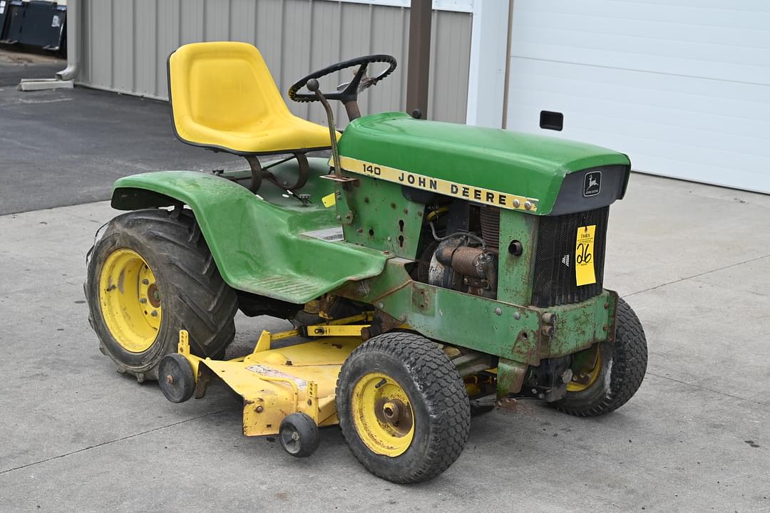 Image of John Deere 140 Primary image