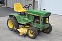1972 John Deere 140 Image
