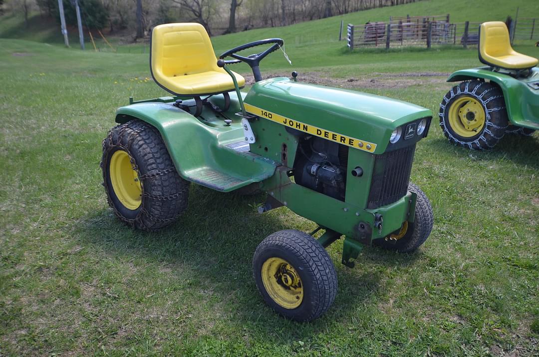 Image of John Deere 140 Primary image