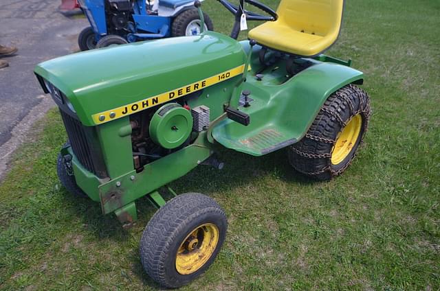 Image of John Deere 140 equipment image 1