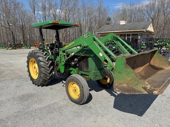Image of John Deere 1520 Primary image