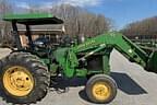 Image of John Deere 1520 equipment image 1