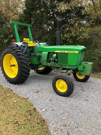 Main image John Deere 2520