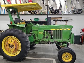 Main image John Deere 3020