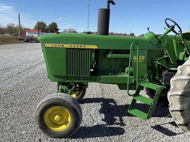 Image of John Deere 4000 equipment image 2