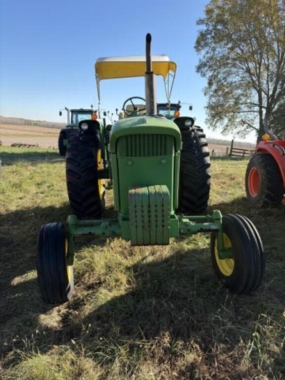 Image of John Deere 4000 equipment image 1