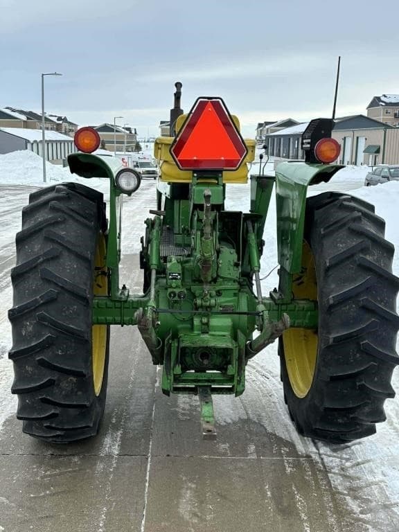 Image of John Deere 4000 equipment image 4