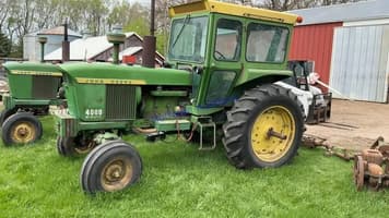 Main image John Deere 4000