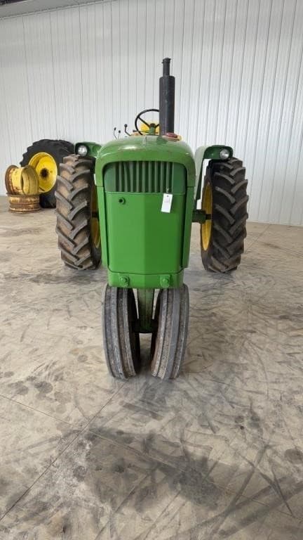 Image of John Deere 4000 equipment image 2