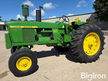 Main image John Deere 4020