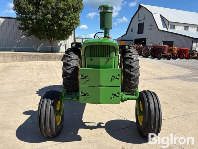 Image of John Deere 4020 equipment image 1