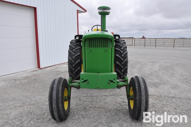 Image of John Deere 4020 equipment image 1