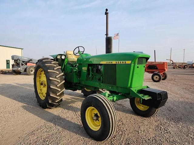 Image of John Deere 4020 equipment image 1