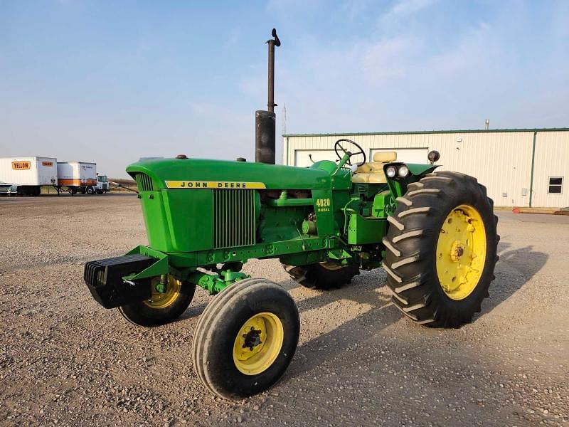 Image of John Deere 4020 Primary image