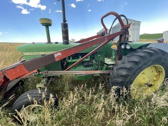 Image of John Deere 4020 Primary image