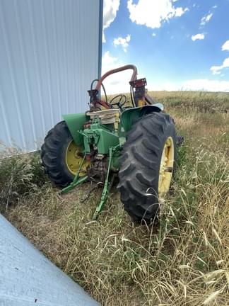 Image of John Deere 4020 equipment image 1