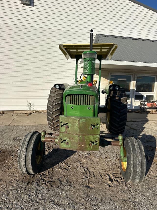 Image of John Deere 4020 equipment image 2