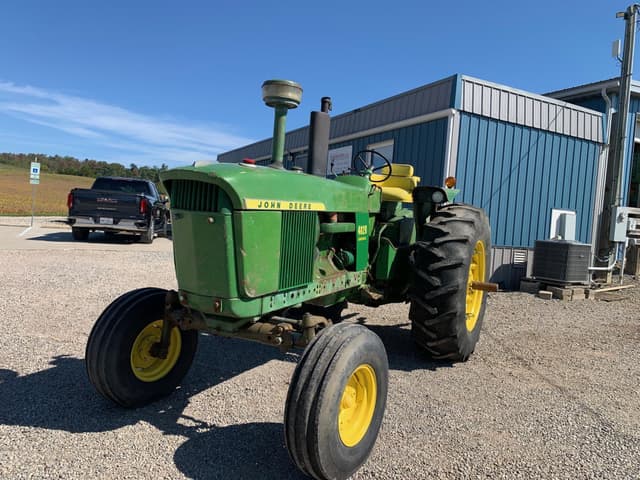 Image of John Deere 4020 equipment image 3