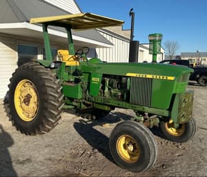 1972 John Deere 4020 Image