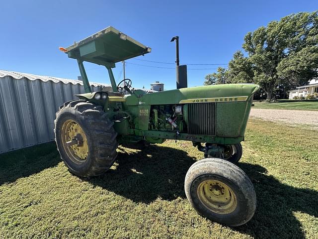 Image of John Deere 4020 equipment image 3