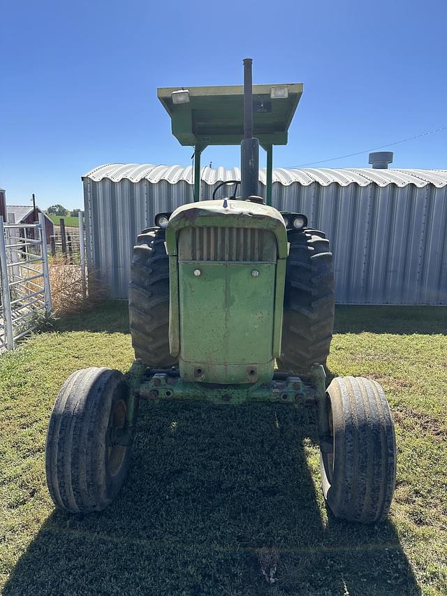 Image of John Deere 4020 equipment image 4