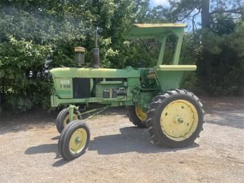 Main image John Deere 4020
