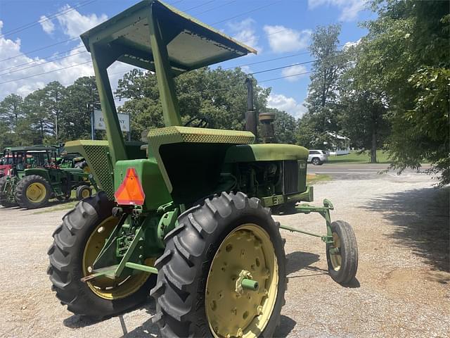 Image of John Deere 4020 equipment image 3