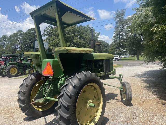 Image of John Deere 4020 equipment image 3