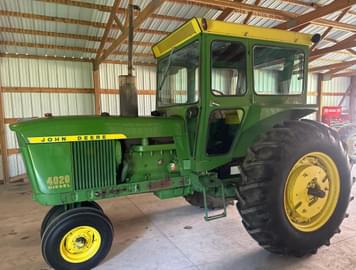 Main image John Deere 4020