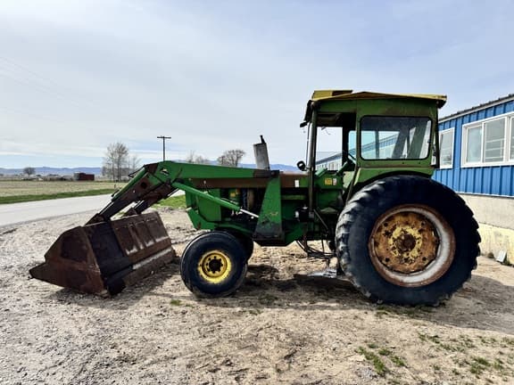 Image of John Deere 4020 equipment image 1