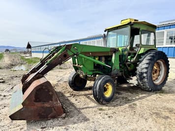 Main image John Deere 4020