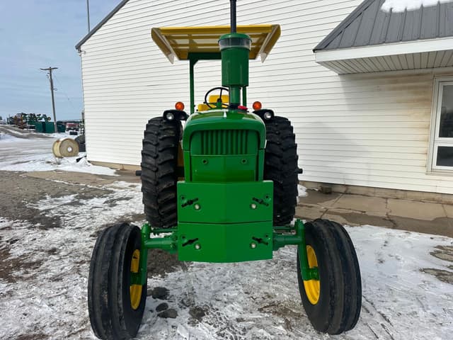 Image of John Deere 4020 equipment image 1