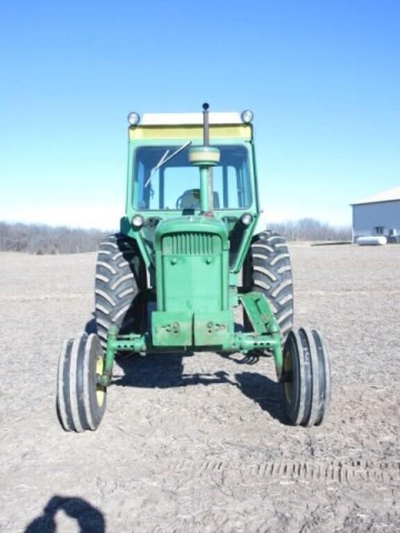 Image of John Deere 4020 equipment image 1