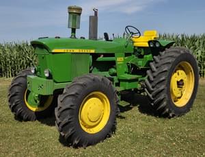 1972 John Deere 4020 Image